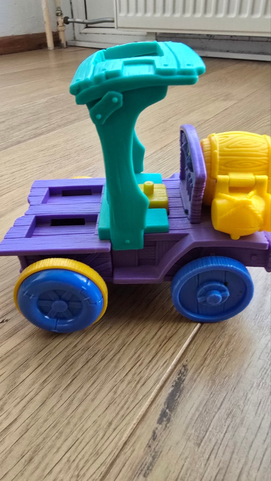 Fisher-Price Vervangend Onderdeel – Hook’s Wagon, Ophalen of Verzenden