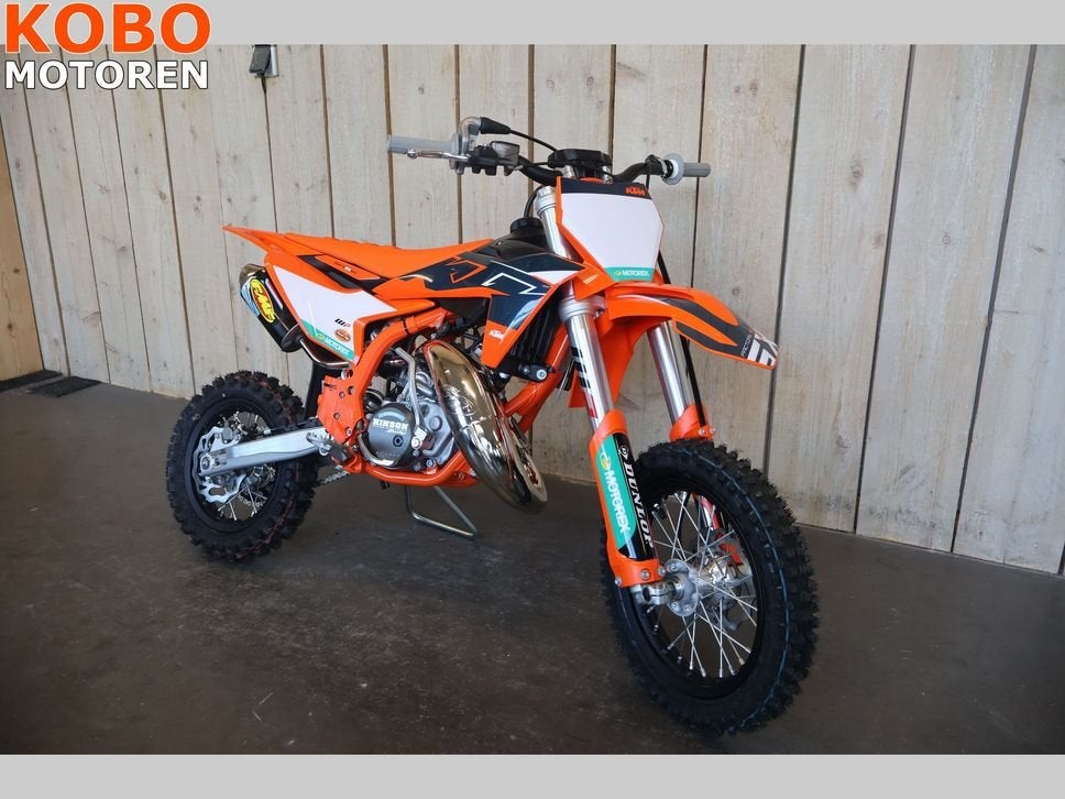 KTM 50 SX FACTORY EDITION (bj 2026), Motoren, KTM, Bedrijf, Onbekend, Crossmotor
