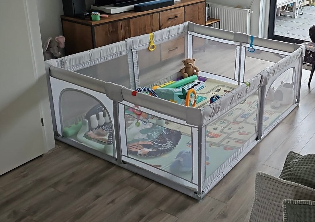 Grondbox van 150x150 merk Einesin, Ophalen, Zo goed als nieuw