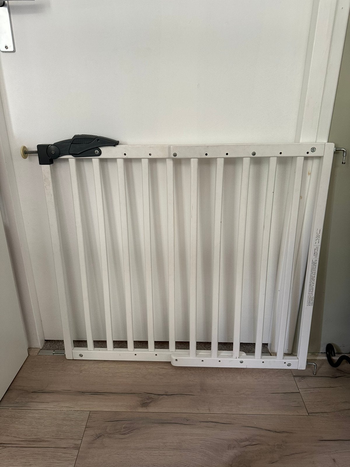 Traphekje, Ophalen, Zo goed als nieuw, Hout, 100 tot 115 cm