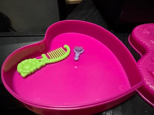 Accessoires my little pony, Kinderen en Baby's, Speelgoed | My Little Pony, Ophalen of Verzenden, Zo goed als nieuw