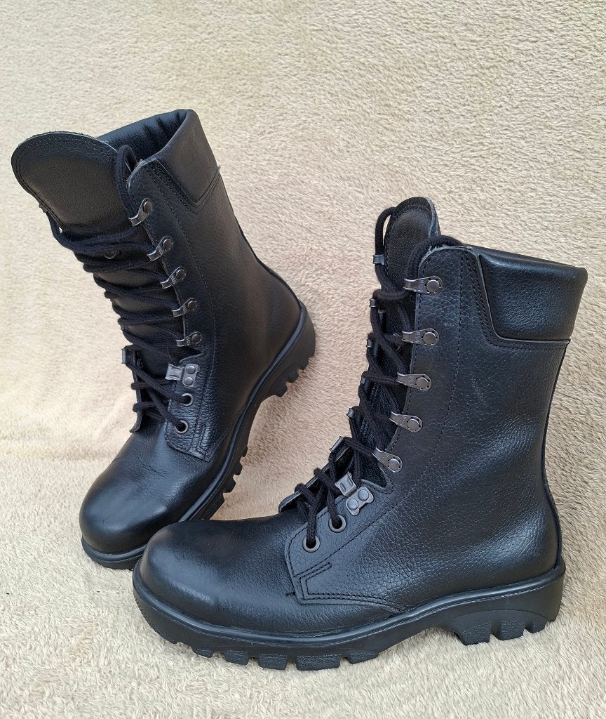 Gerba S2 Legerkistjes, maat 42, Zwart, Gerba, Nieuw, Ophalen of Verzenden