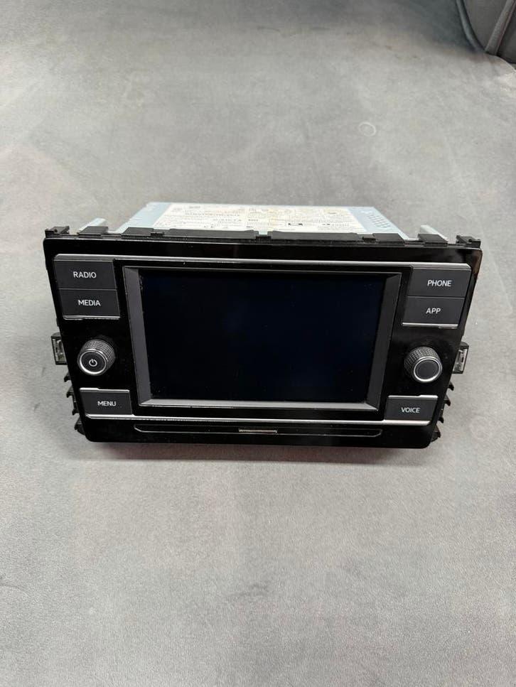 Volkswagen Radio - Zo goed als nieuw, Auto diversen, Autoradio's, Zo goed als nieuw, Ophalen of Verzenden