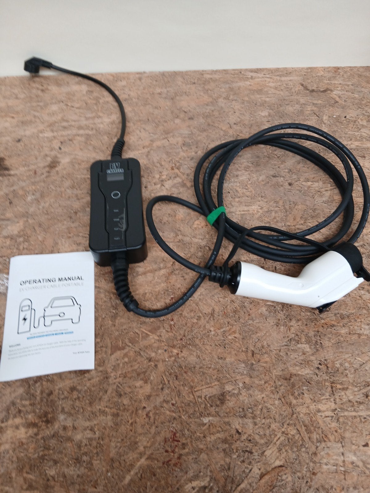 2 stuks Nieuwe EV Laadkabel Type 1 - Draagbaar en Efficiënt, Auto diversen, Laadpalen, Nieuw, Laadkabel, Ophalen of Verzenden