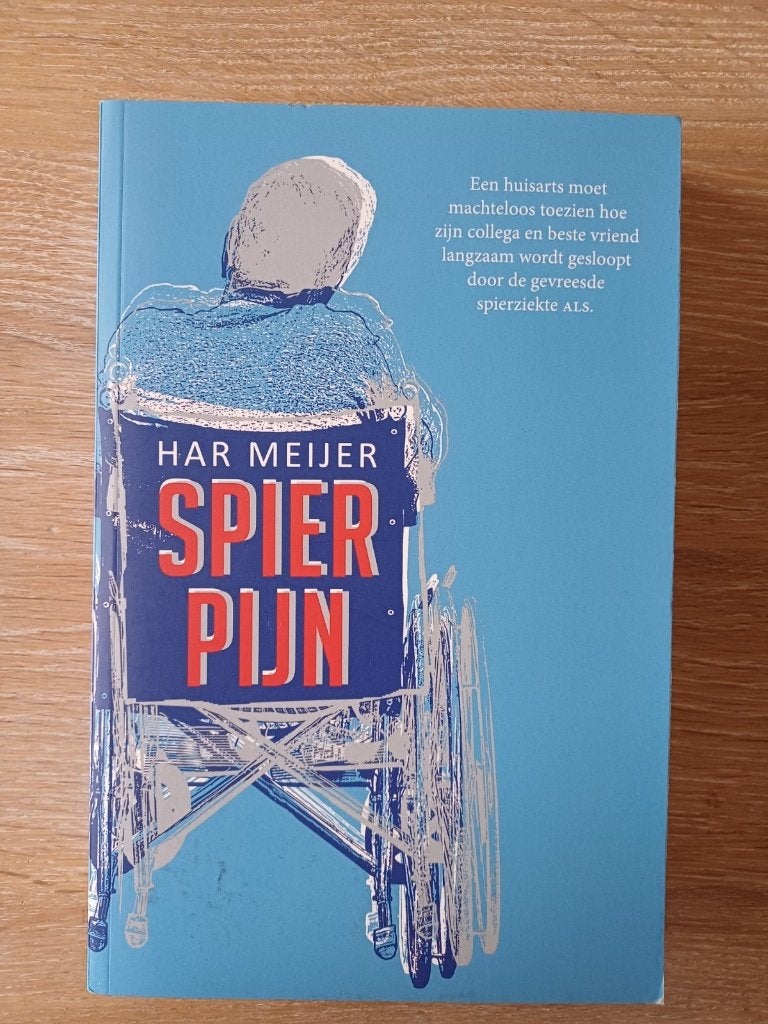 Spierpijn - Har Meijer, Ophalen of Verzenden, Zo goed als nieuw, Har Meijer, Overige