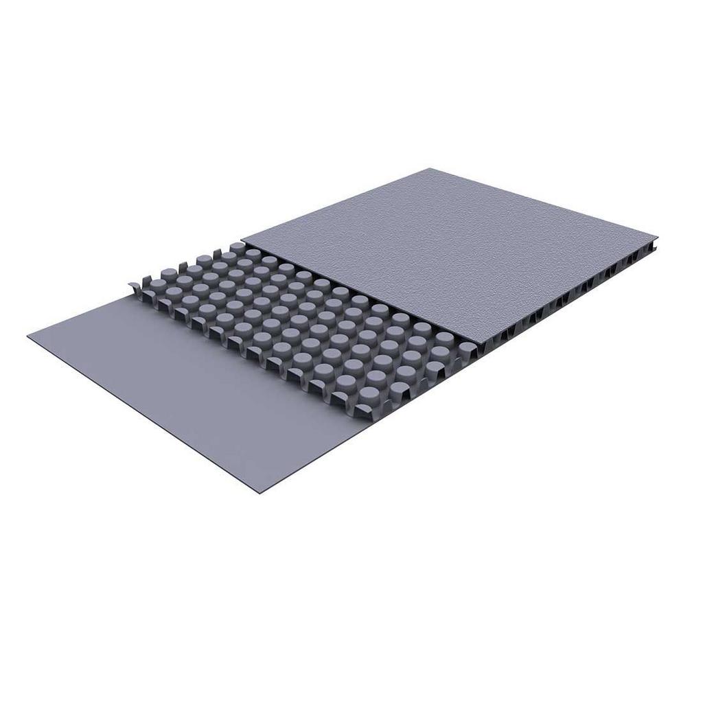 Kunststof platen, Ophalen, Nieuw, Overige materialen, Minder dan 20 mm