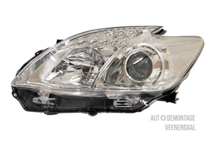 Koplamp links van een Toyota Prius, -, -, Nieuw, Ophalen of Verzenden