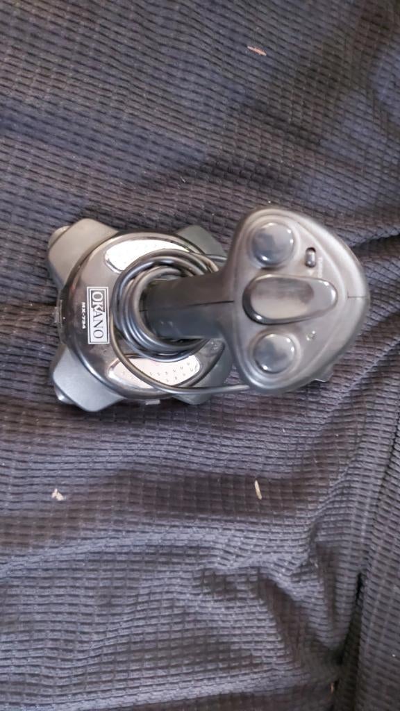 Joystick Okano, Verzenden