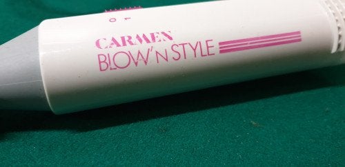 krulborstel carmen blow’n style, Ophalen of Verzenden, 'T Olde Gre-j, Info@toldegrej.nl, Endepoelstraat 20f Didam