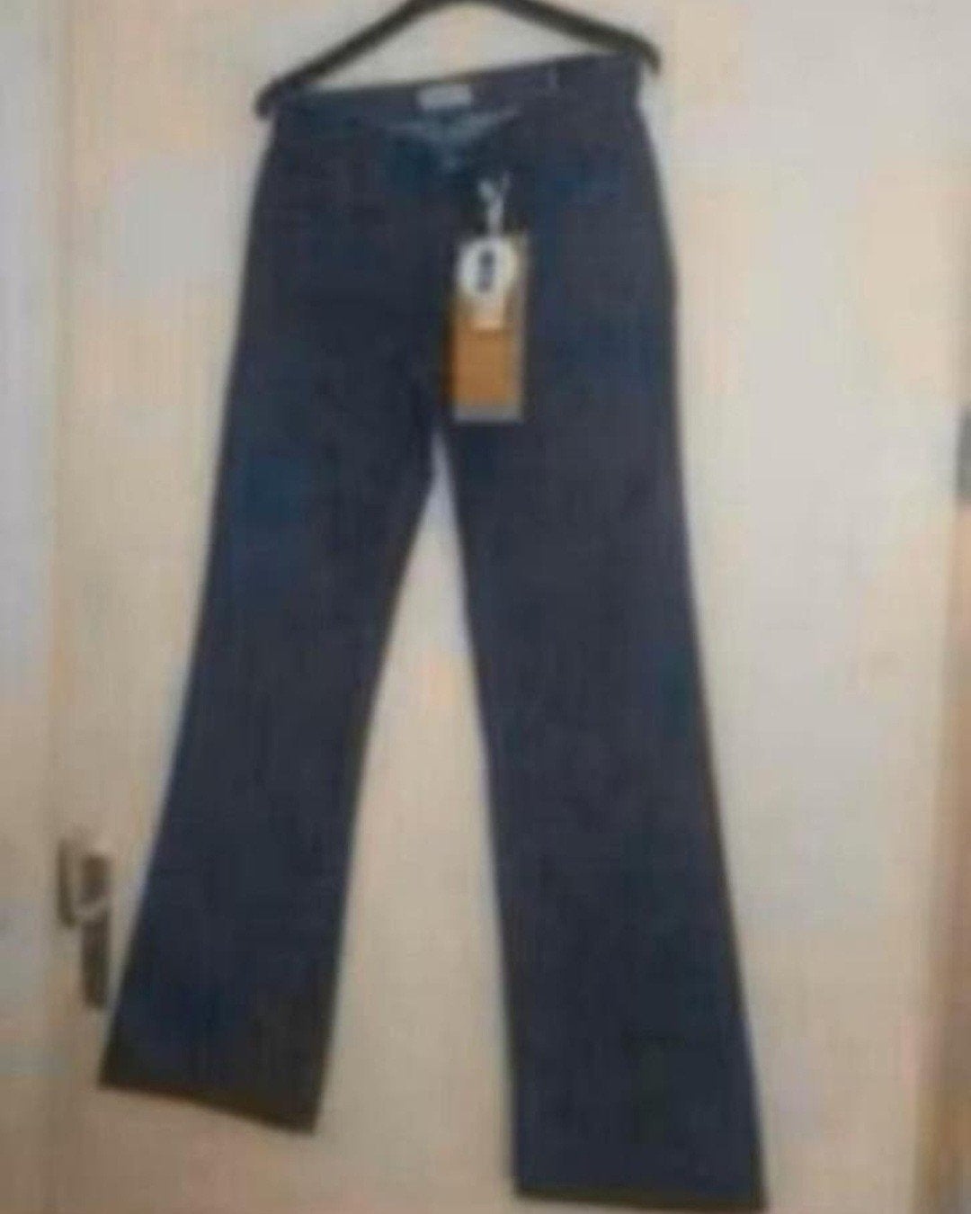 Mooie spijkerbroek denim., Kleding | Dames, Spijkerbroeken en Jeans, Ophalen of Verzenden, Nieuw, Blauw, W28 - W29 (confectie 36)
