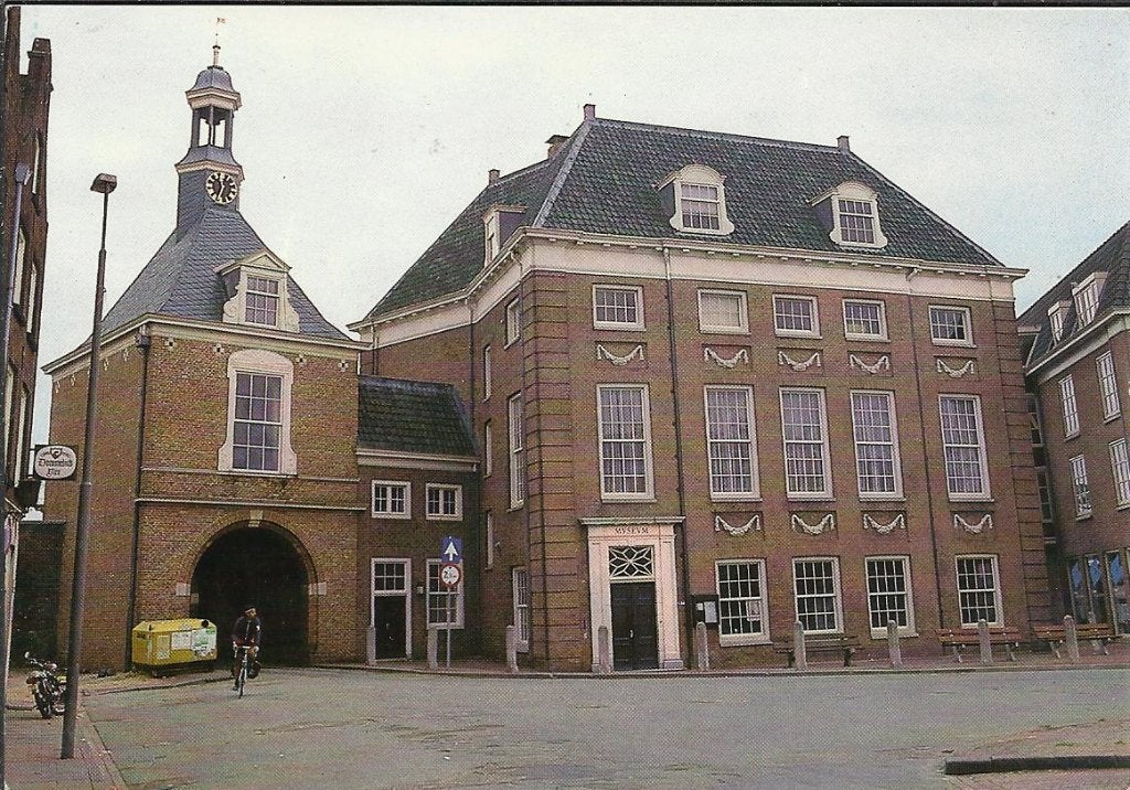 Tiel       84a, Verzamelen, Ophalen of Verzenden, Voor 1920, Gelderland