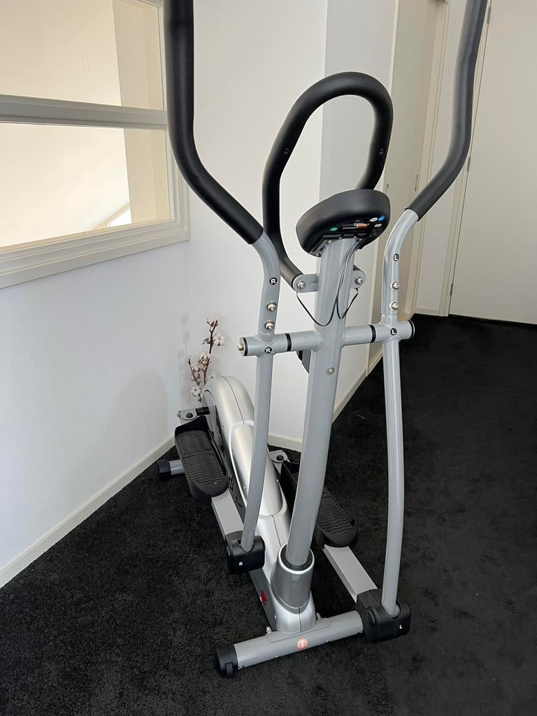 Crosstrainer Christopeit sport CS5, Ophalen, Zo goed als nieuw, Crosstrainer