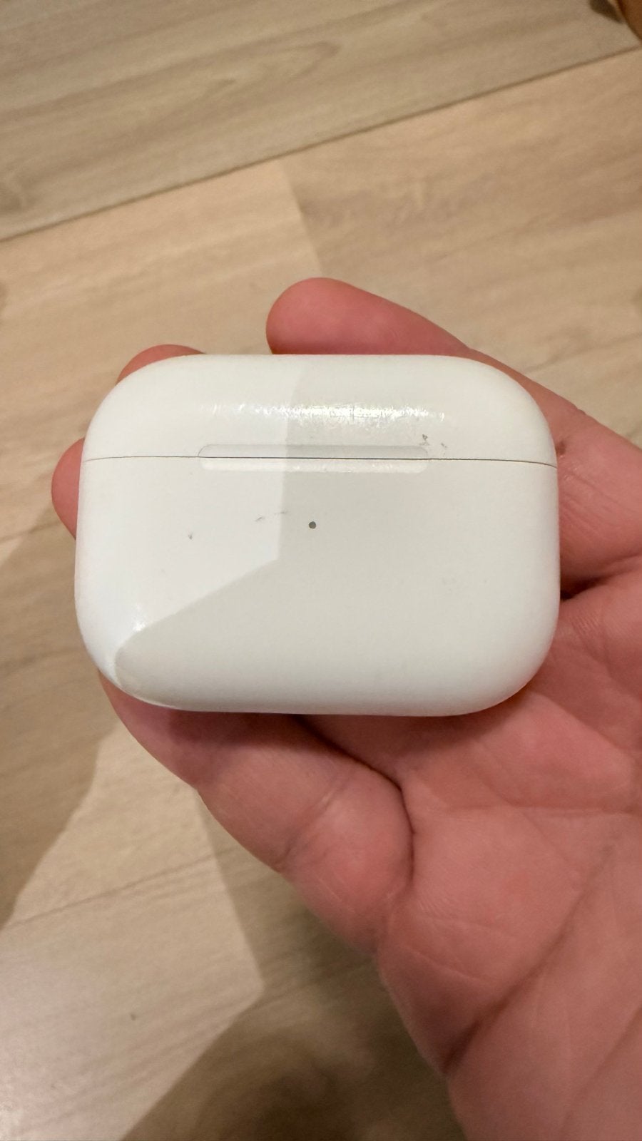 Apple AirPods Pro (3e generatie) met oplaadcase