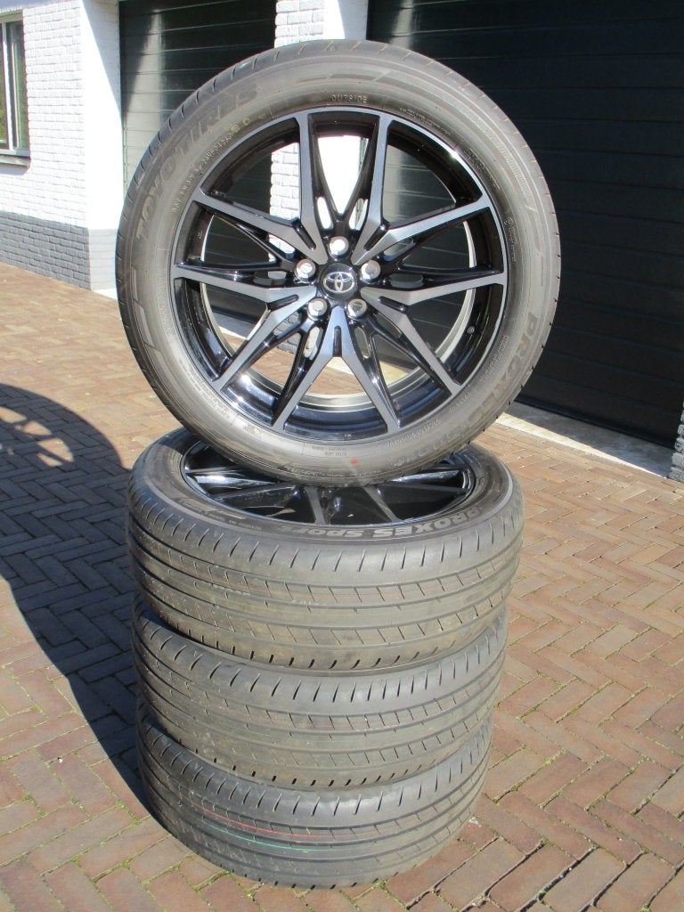 NIEUW Orig Toyota RAV4 20 inch velgen RAV 4 GR SPORT 2026