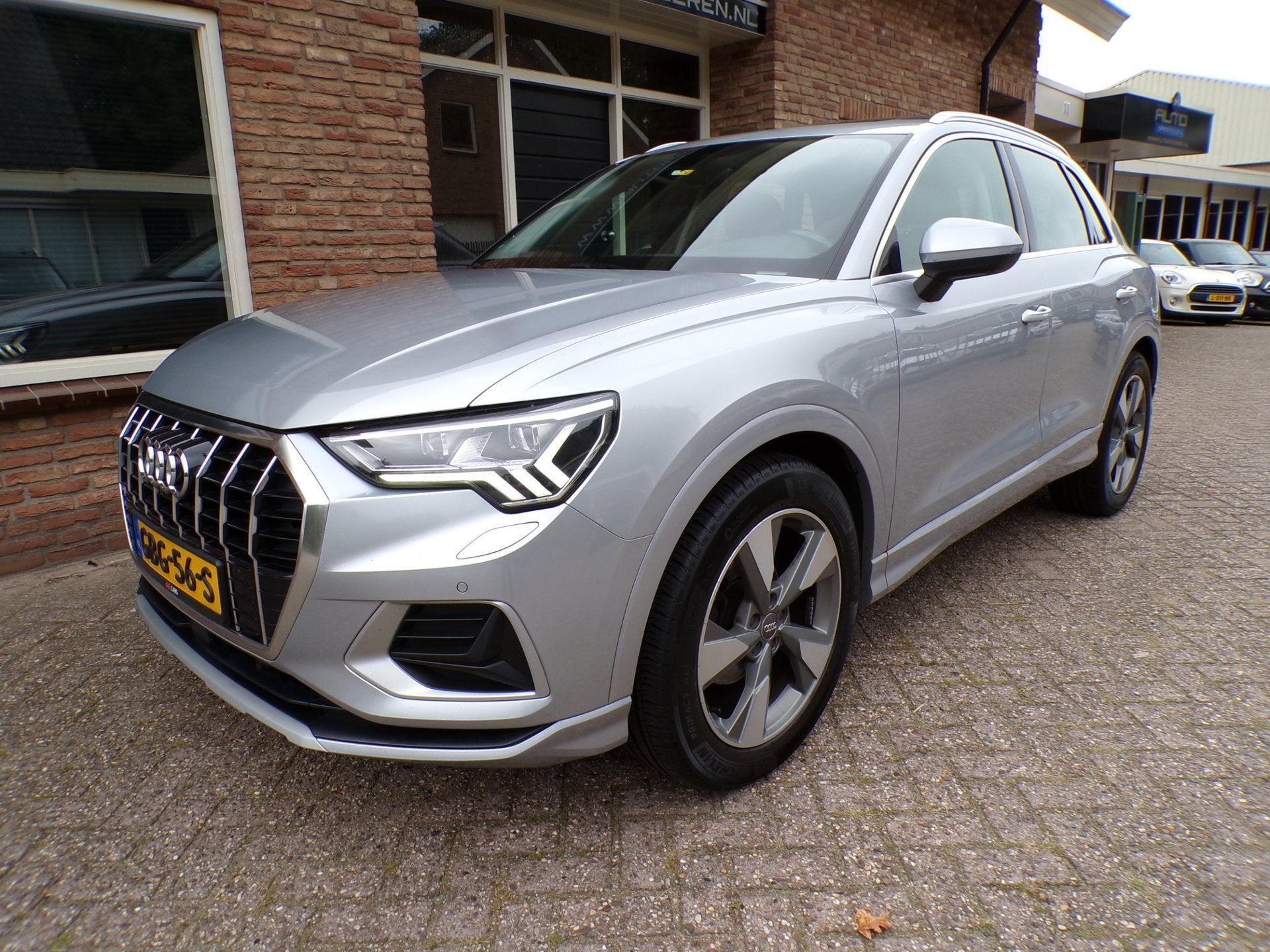 Audi Q3 35 TFSI S Line Pro Line S Automaat / Navi / Panorama