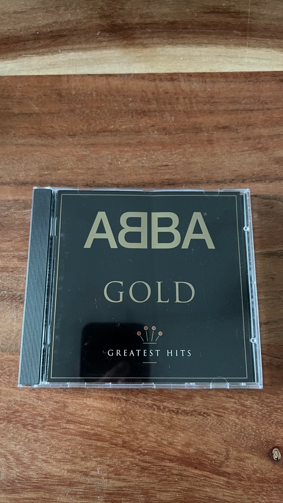 CD ABBA Gold Greatest Hits, Ophalen of Verzenden, Zo goed als nieuw