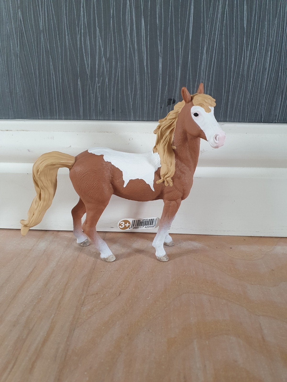 Schleich mustang, Verzamelen, Ophalen of Verzenden, Nieuw
