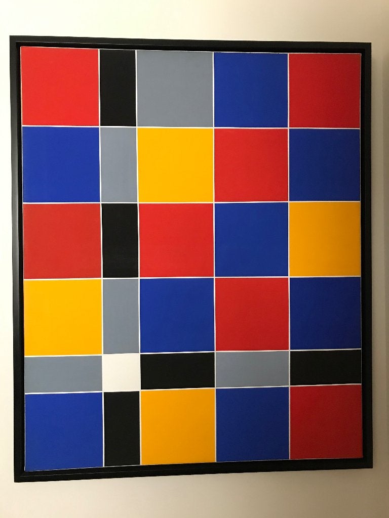 Schilderij, Ophalen