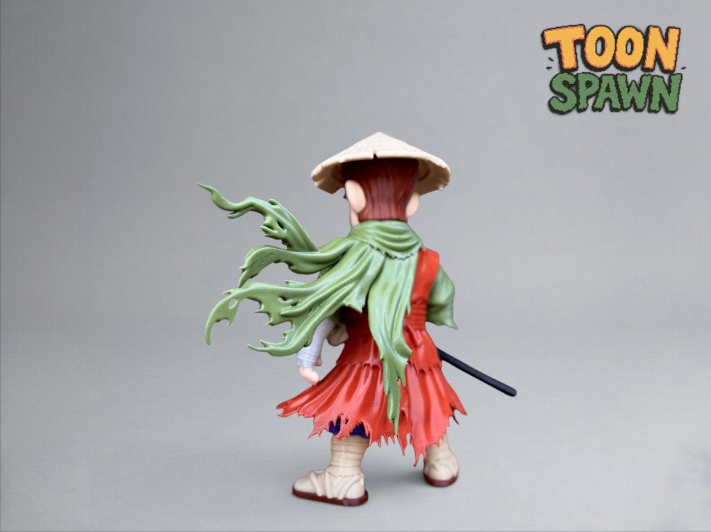 Ronin Luigi – Samurai Variant – 32,5 cm, Ophalen of Verzenden, Nieuw, Overige typen