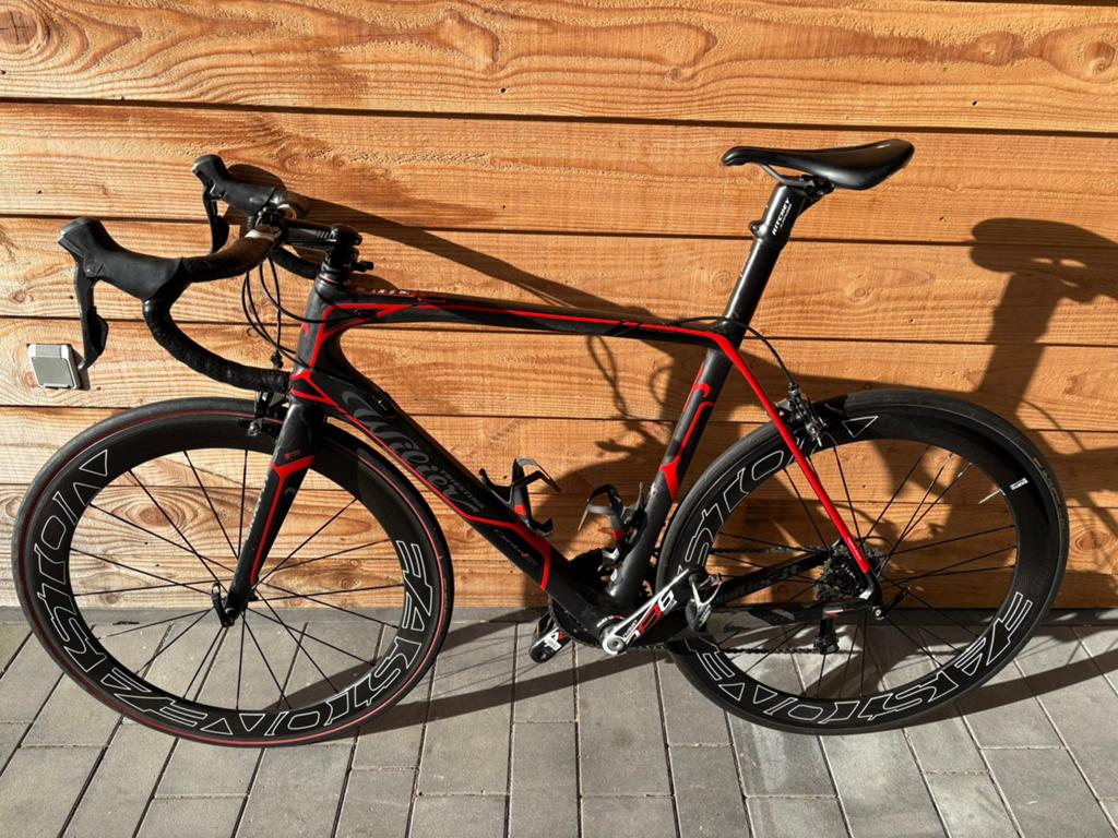 Wilier cento1, Overige merken, 28 inch, Gebruikt, Carbon