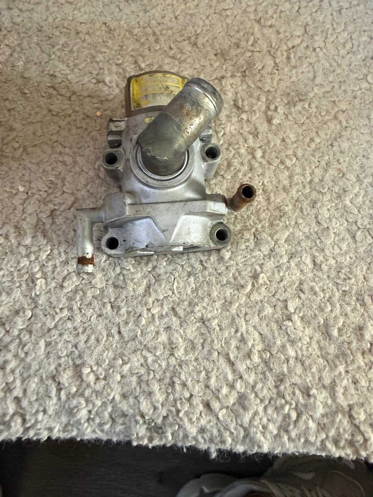 Subaru Impreza GC8 / GF8 V3/4 – OEM Idle Control Valve, Ophalen of Verzenden, Gebruikt