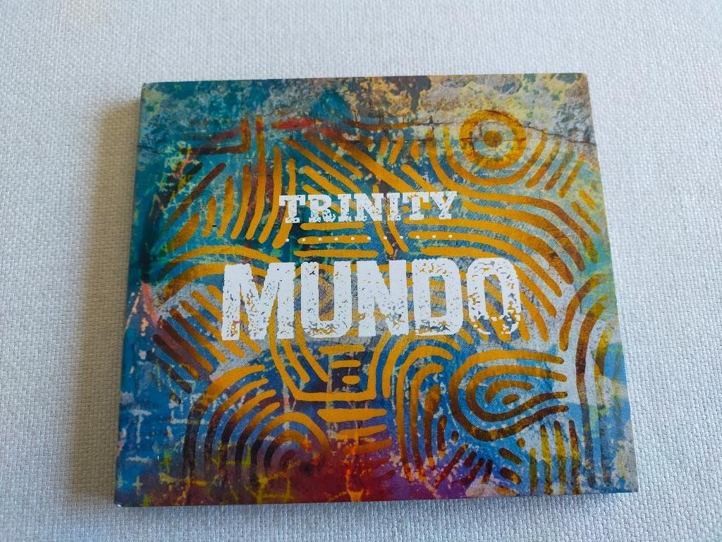 CD van Trinity, Ophalen, 2010 - 2019, Zo goed als nieuw