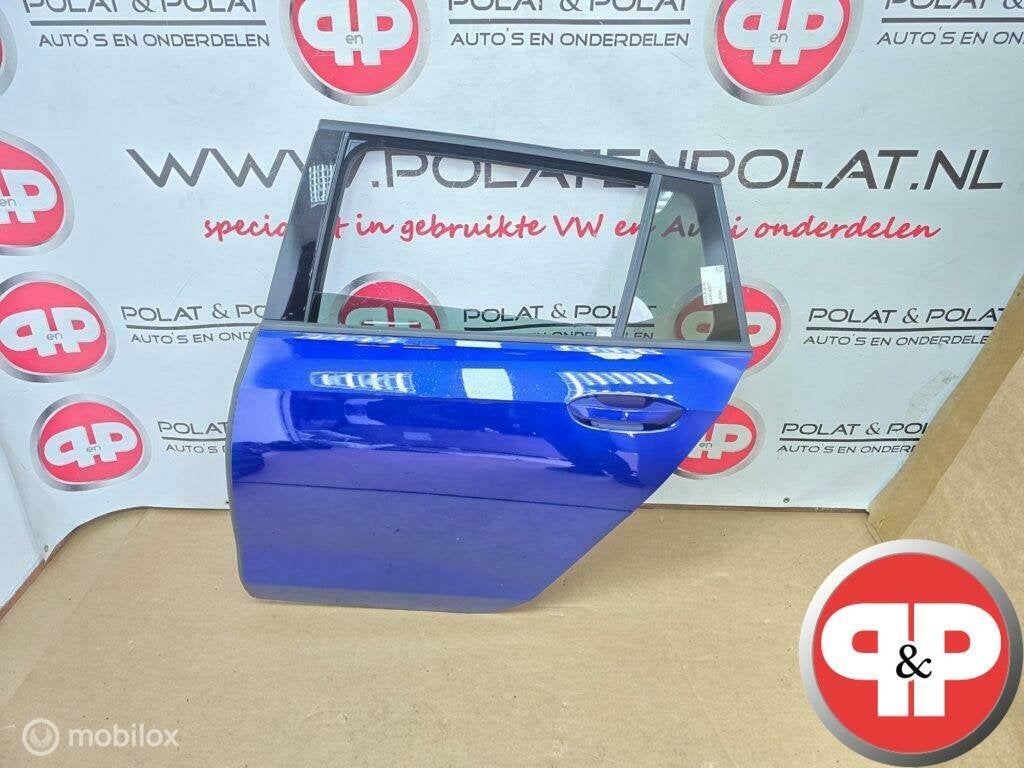 VW Golf 8 Variant Portier LD5K