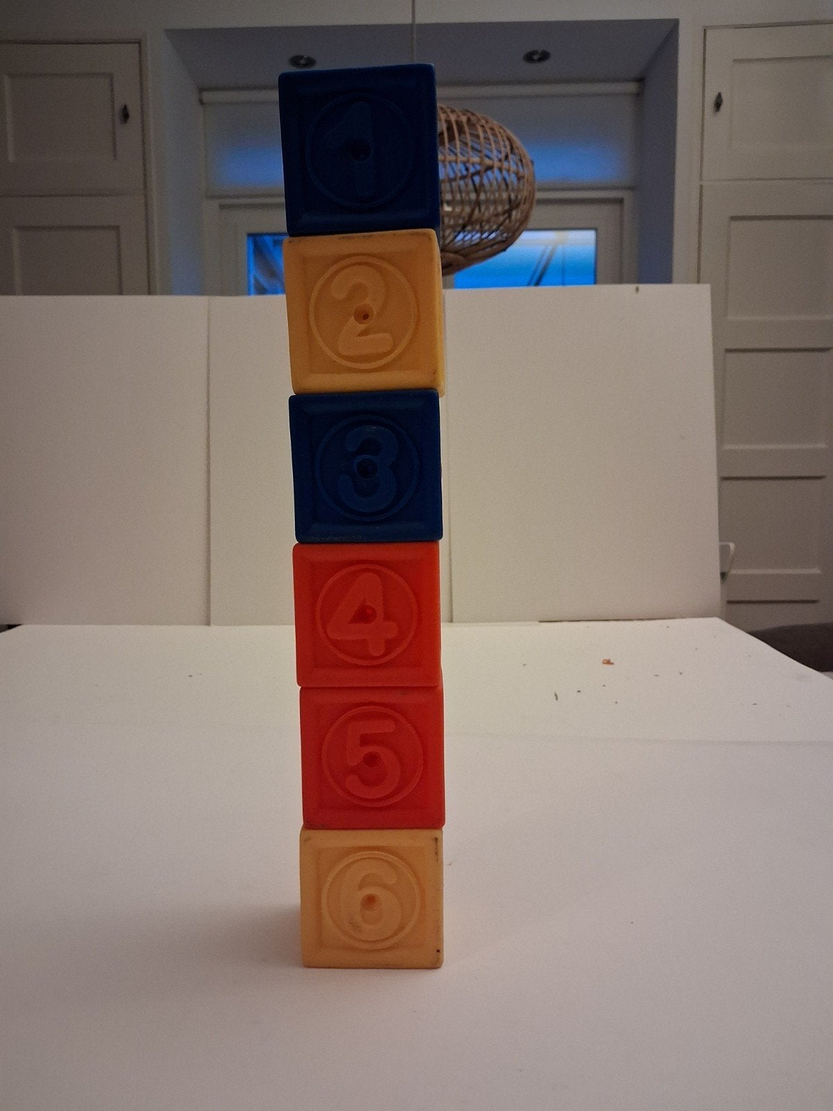 Zachte Stapelblokken Nijntje en Vriendjes, Ophalen of Verzenden