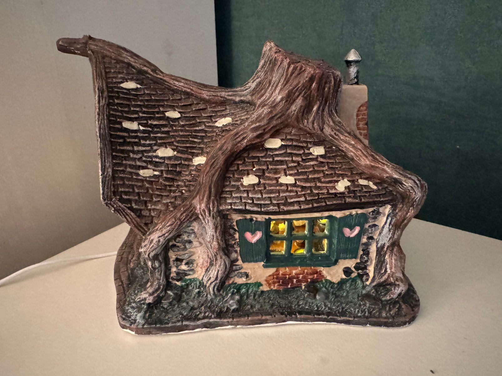 Luville Efteling Huis van Repelsteeltje (kerst), Ophalen, Gebruikt, Overige typen