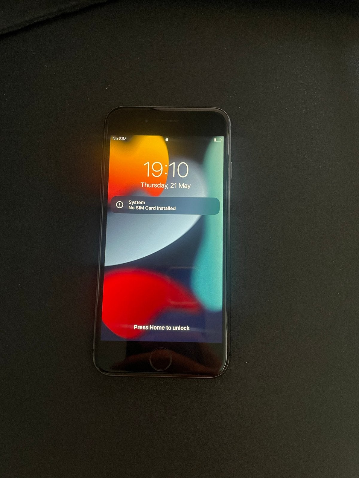 iPhone 8 64GB - Zo goed als nieuw, Telecommunicatie, Mobiele telefoons | Apple iPhone, Zwart, Ophalen of Verzenden, Zo goed als nieuw