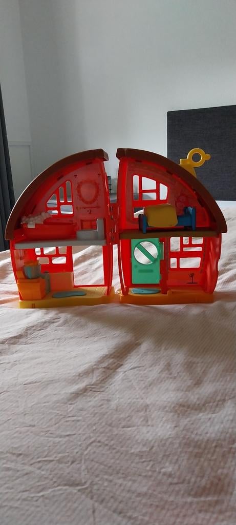 Bing, Ophalen, Zo goed als nieuw, Poppenhuis