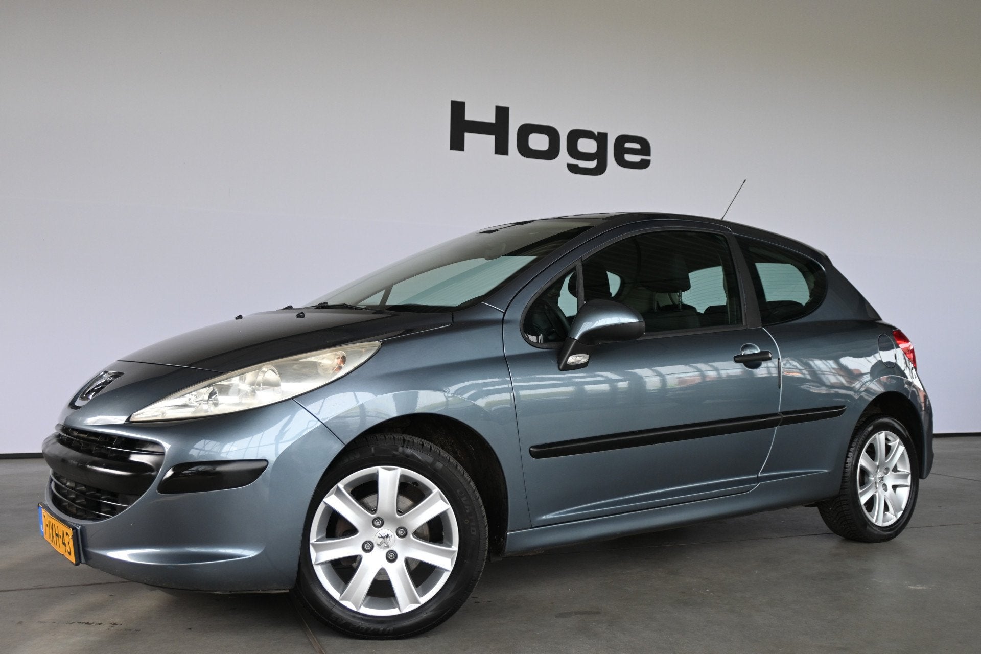 Peugeot 207 1.4-16V XR Airco Elektrisch Pakket! Lichtmetaal, Auto's, Voorwielaandrijving, Stof, 4 cilinders, Met garantie (alle)