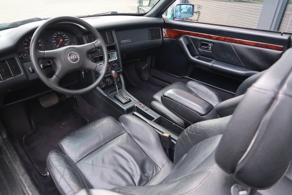 Audi Cabriolet 2.3 Automaat, APK tot Mei 2028 (bj 1996), foto 11