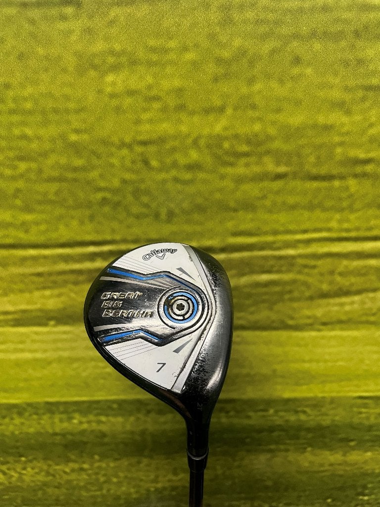 Callaway great big bertha fw7 ladies shaft, Ophalen, Gebruikt, Club, Callaway