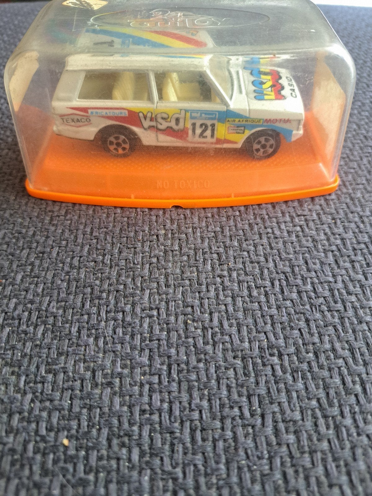 guiloy model range rover vsd casio in ovp, Gebruikt, Auto, Guiloy, Spanje