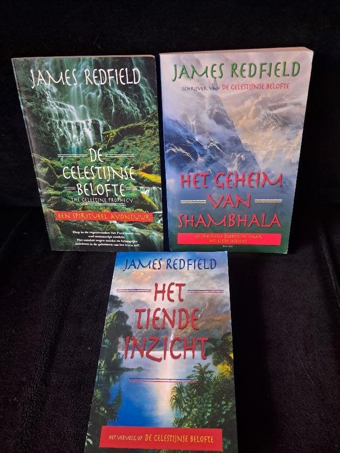 james Redfield:celestijnse belofte,tiende inzicht, shambhala, Ophalen of Verzenden, Nieuw, Overige onderwerpen, Achtergrond en Informatie