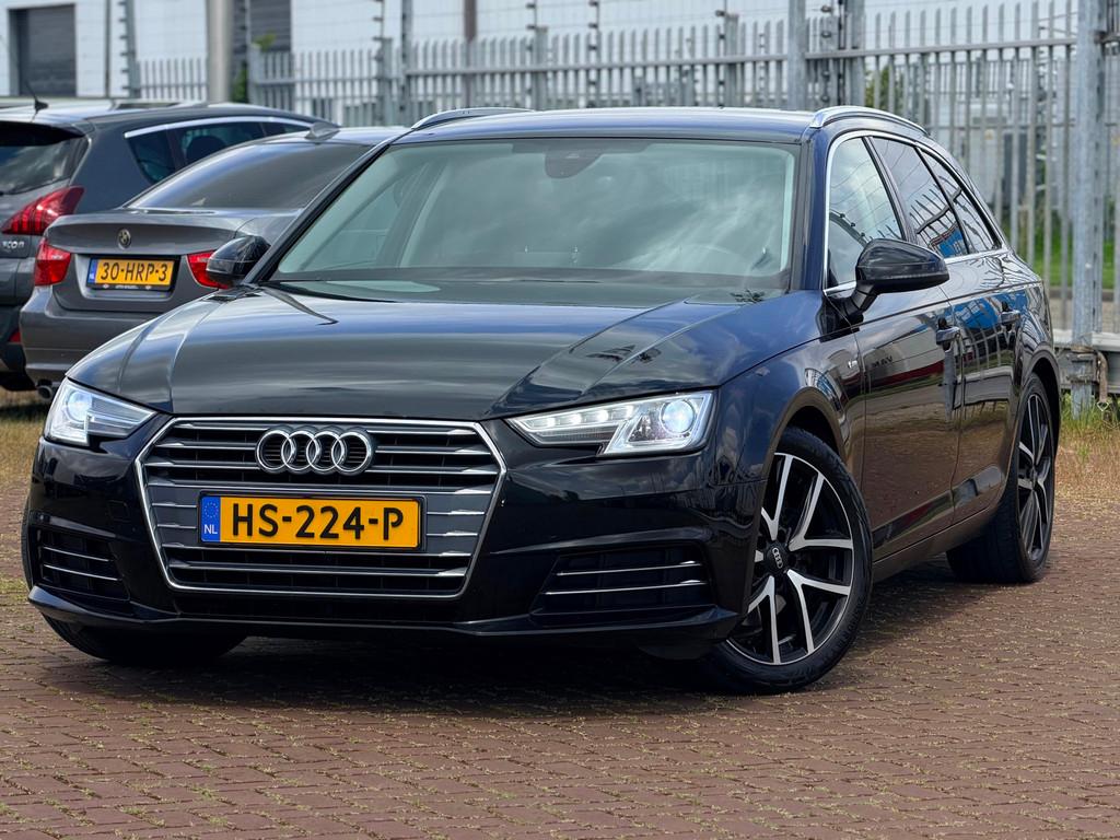 Audi A4 Avant 2.0 TDI ultra Sport Pro Line Led Xenon, Voorwielaandrijving, Gebruikt, Euro 6, 4 cilinders