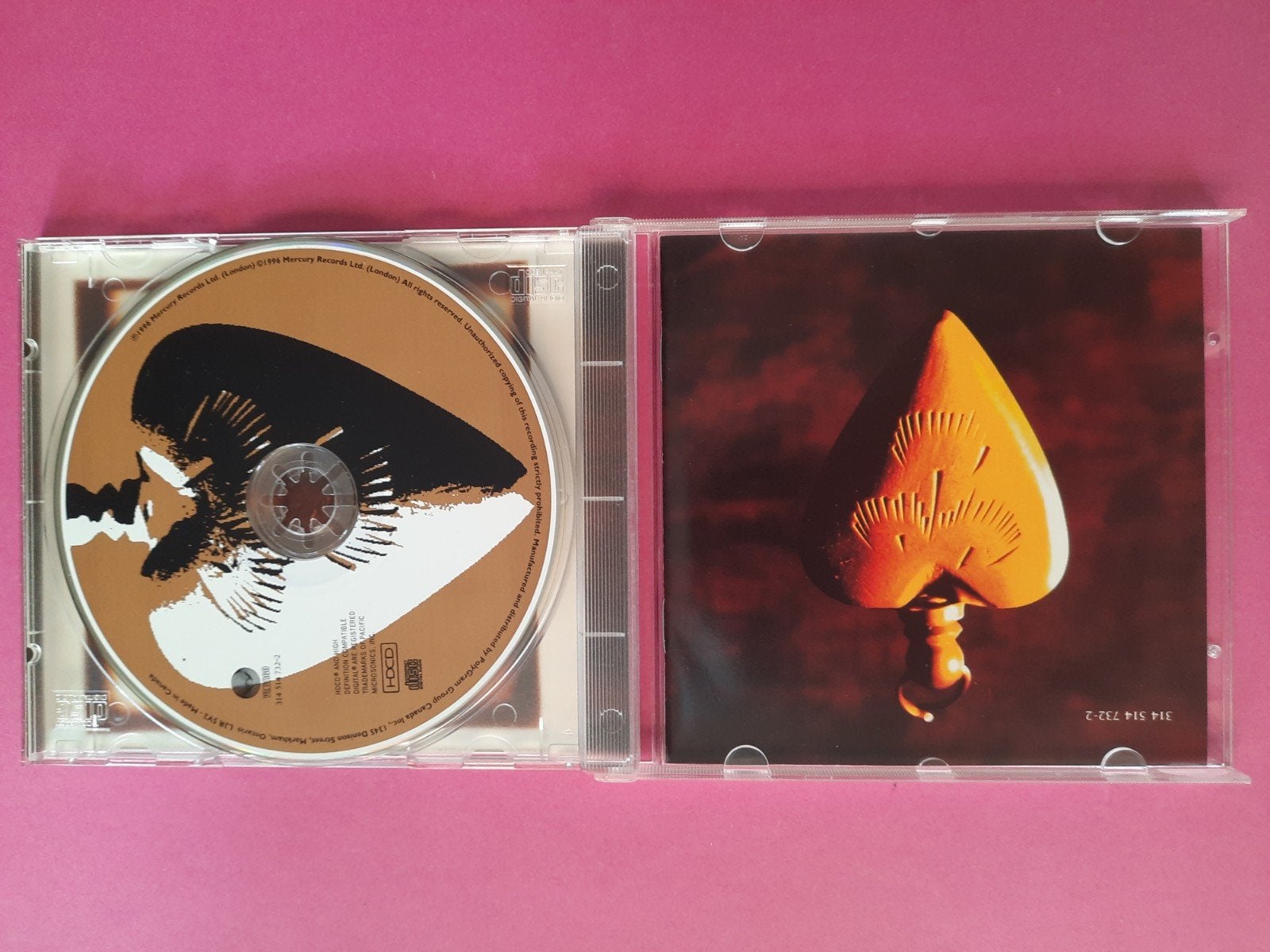Mark Knopfler. Golden Heart, Cd's en Dvd's, Ophalen of Verzenden, Zo goed als nieuw
