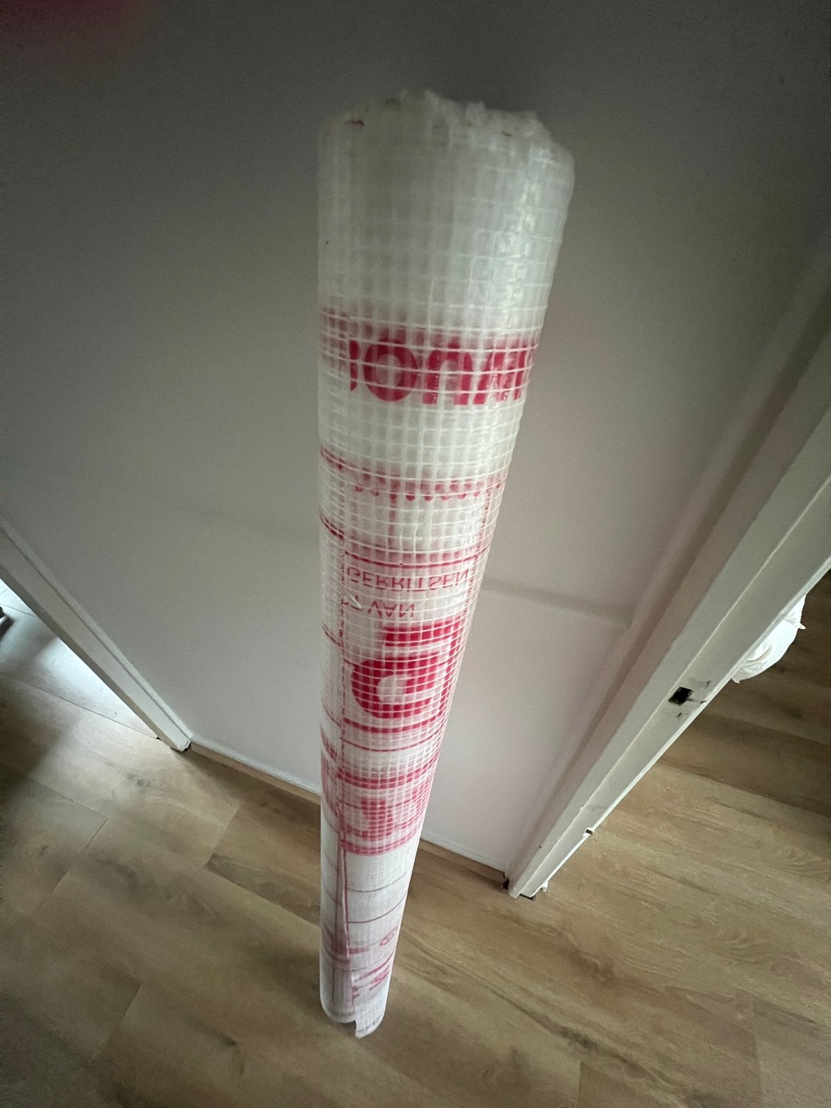 Miofol 125 S dampremmende folie 1.5m breed, Ophalen, Zo goed als nieuw, 5 tot 10 m², Folie