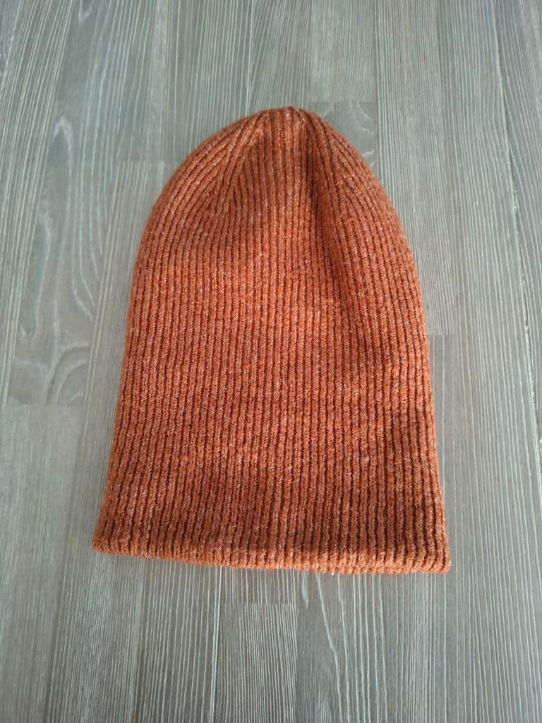 Nieuw muts Bruin, Ophalen of Verzenden, Nieuw, Muts