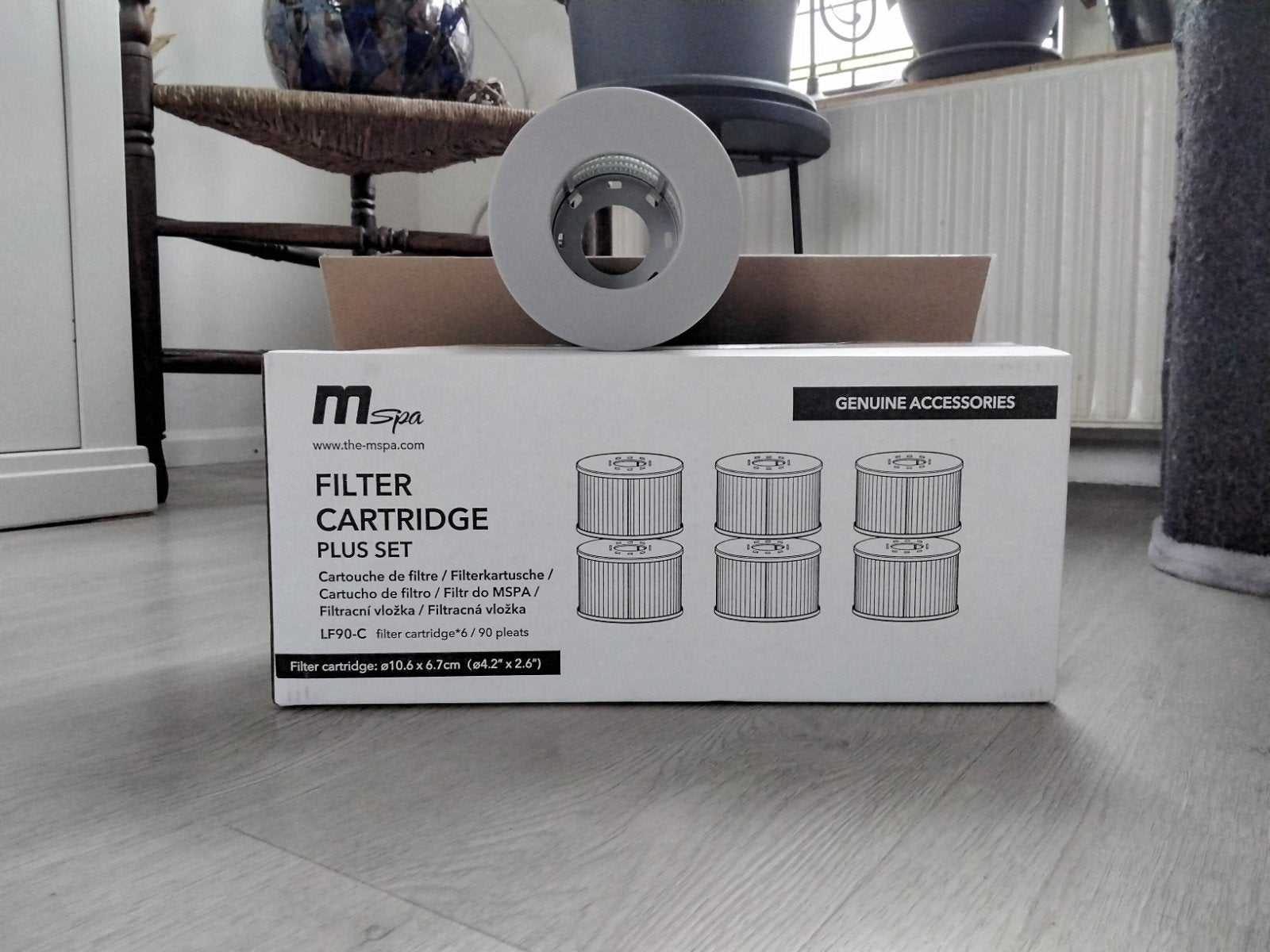 Filters, Ophalen of Verzenden, Nieuw