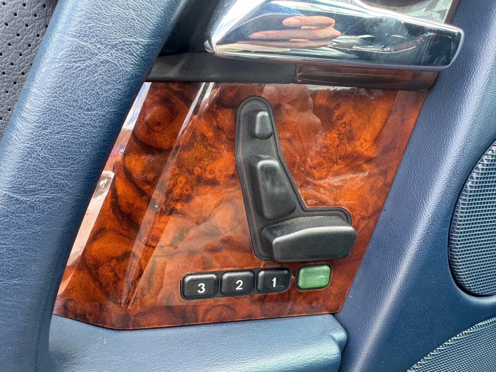 Mercedes-Benz 500-serie 500 SL (bj 1990), foto 8