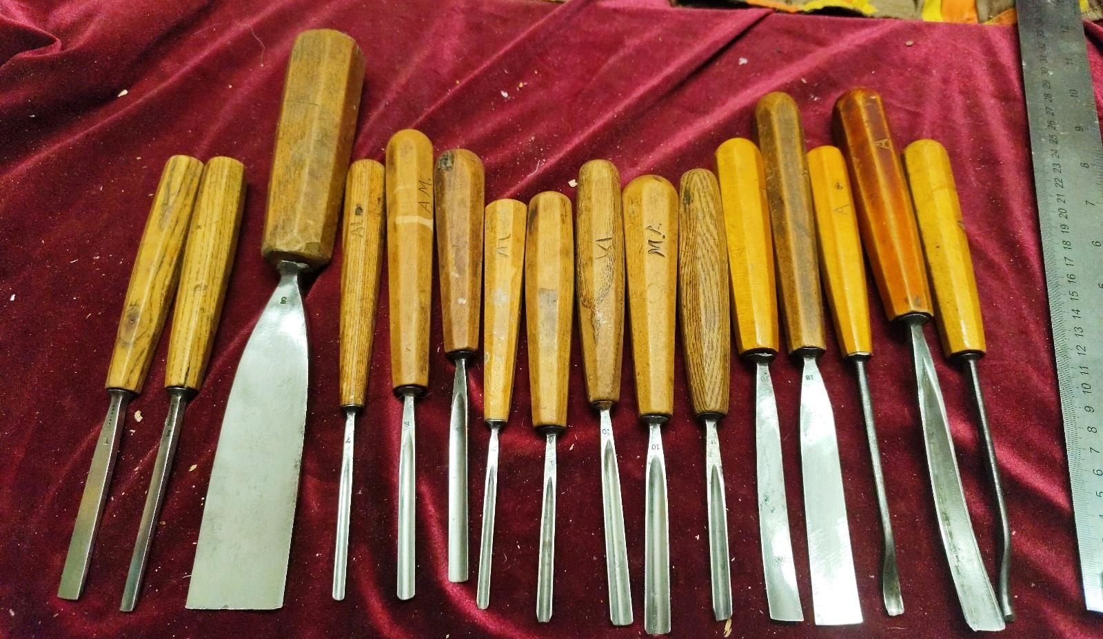 16 delige J. Addis London set, Ophalen of Verzenden