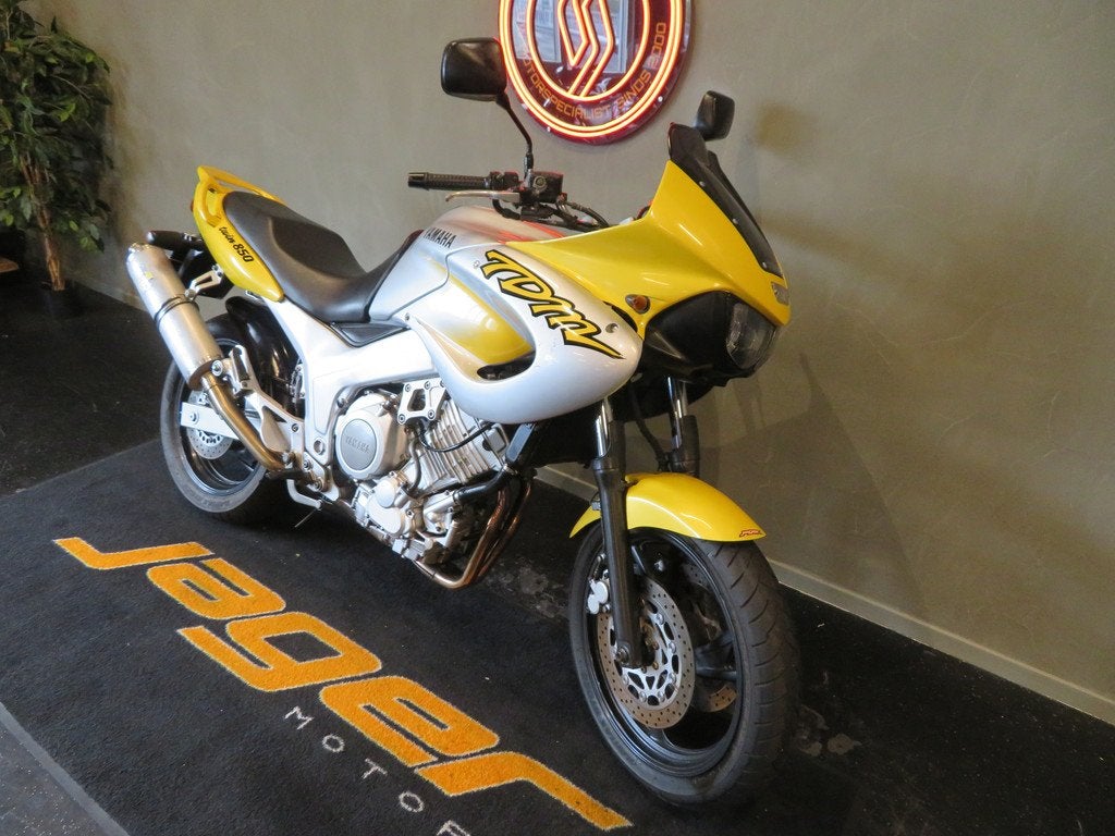Yamaha TDM 850 TDM850 LEO-VINCE (bj 1996) - foto 2