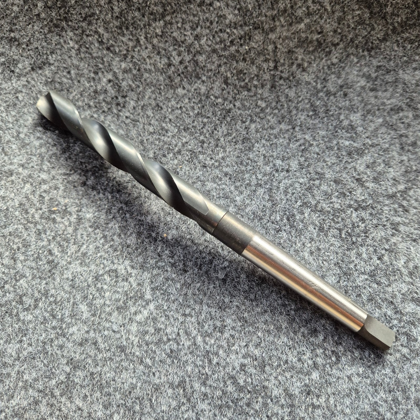 Gühring HSS Boor 13,0 mm DIN 345 R-N, Ophalen of Verzenden, Zo goed als nieuw, Boormachine
