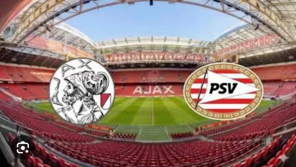 Ajax vs psv: 2x business seats met p1+Amsterdamzaal, Seizoenskaart, Eén persoon