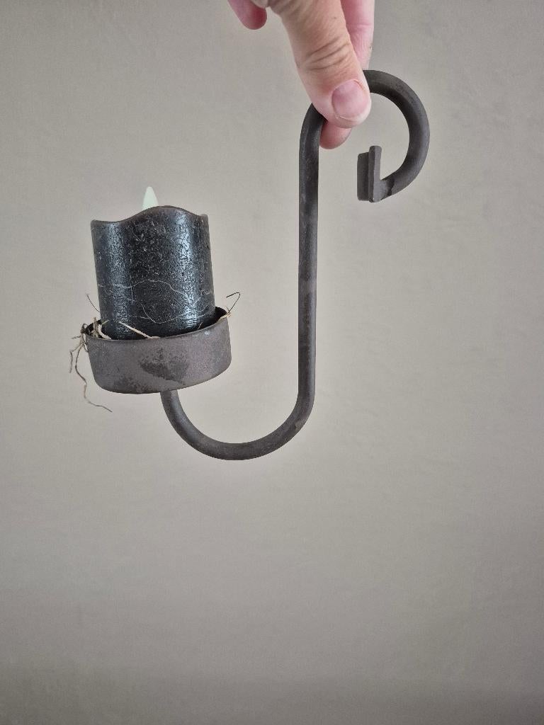 Glashaak roest, Overige materialen, Grijs, Ophalen of Verzenden, Zo goed als nieuw