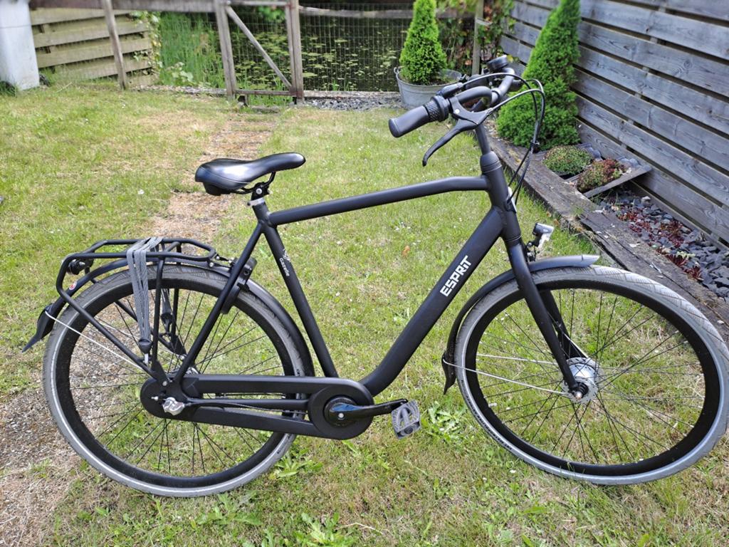 Een z.g.a.n gazelle esprit 28 inch jongensfiets., Ophalen, Versnellingen, 49 tot 53 cm, Zo goed als nieuw