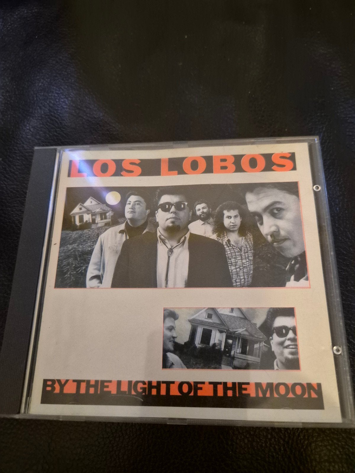 Los Lobos - By the Light of the Moon CD, Cd's en Dvd's, Cd's | Pop, Ophalen of Verzenden