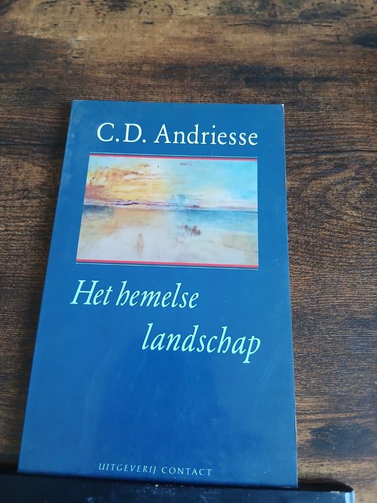 Het Hemelse Landschap - C.D. Andriesse, Boeken, Romans, Zo goed als nieuw, Nederland, Ophalen of Verzenden